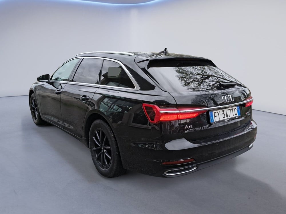 Audi A6 Avant usata a Padova (4)