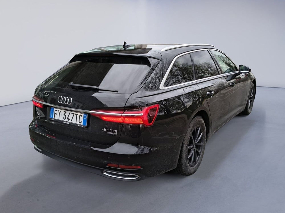 Audi A6 Avant usata a Padova (6)