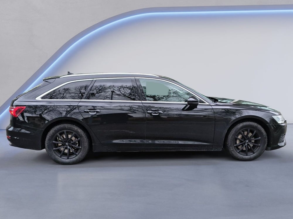 Audi A6 Avant usata a Padova (7)