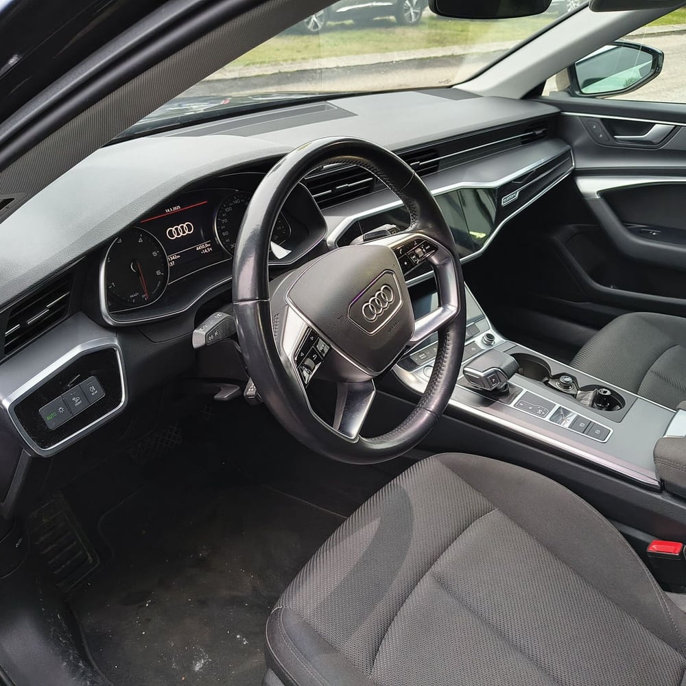 Audi A6 Avant usata a Padova (9)