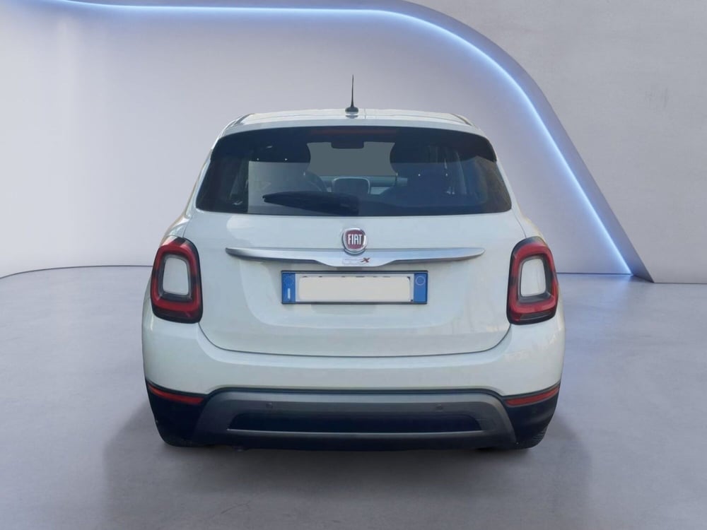 Fiat 500X usata a Padova (5)