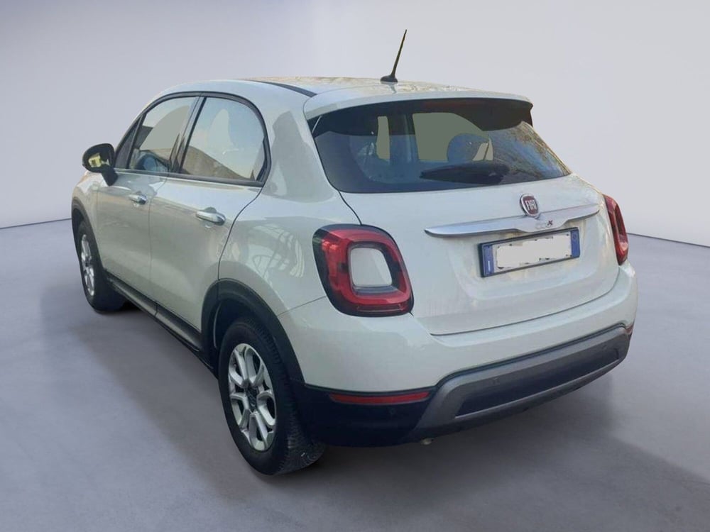 Fiat 500X usata a Padova (6)