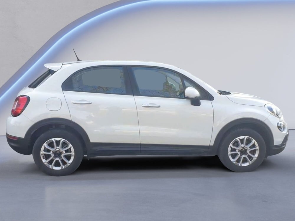 Fiat 500X usata a Padova (7)