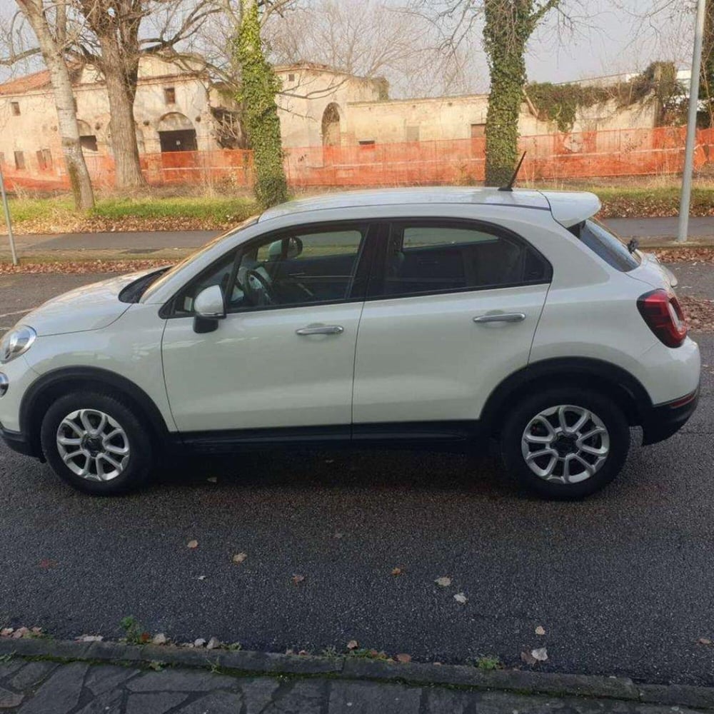Fiat 500X usata a Padova (8)