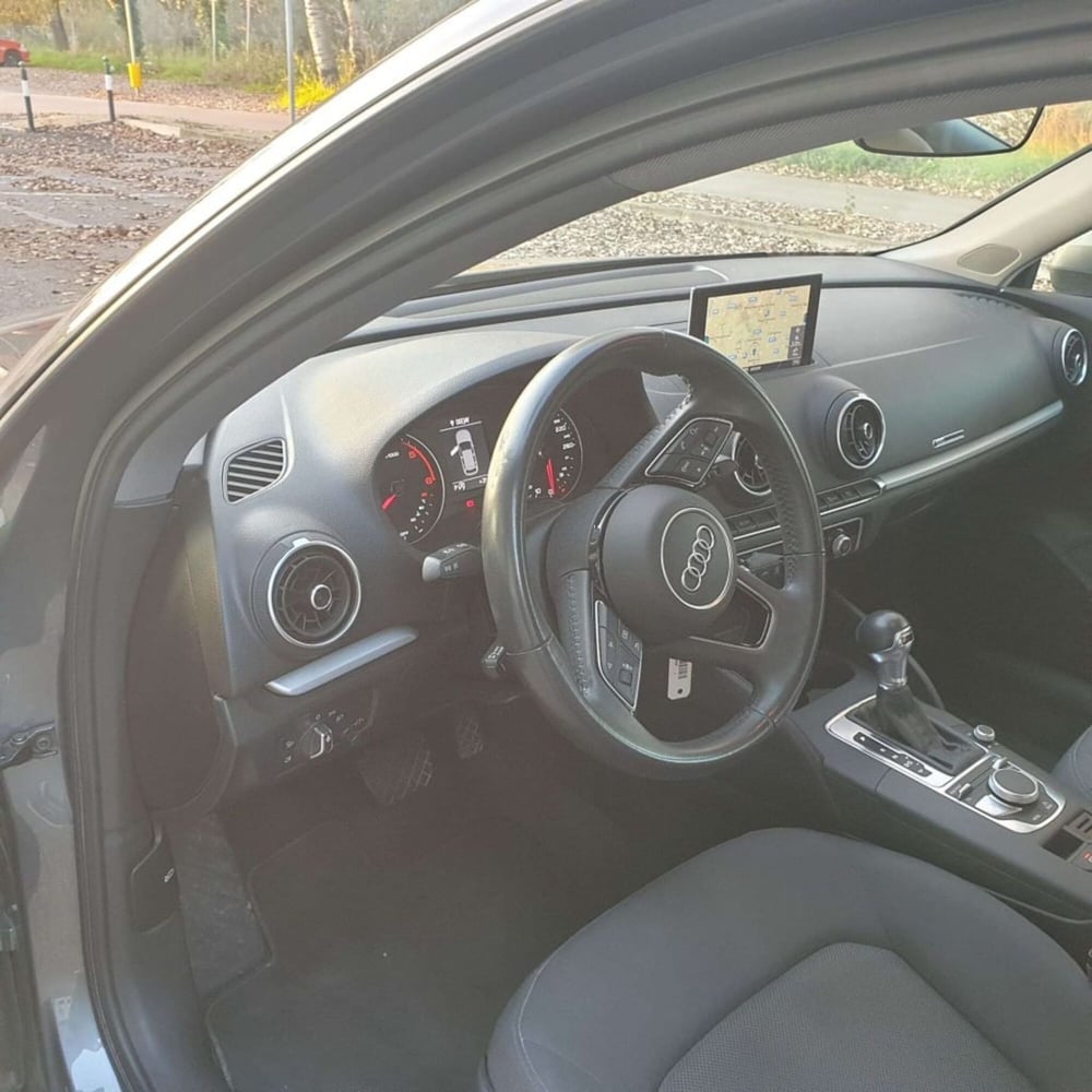 Audi A3 Sportback usata a Padova (10)