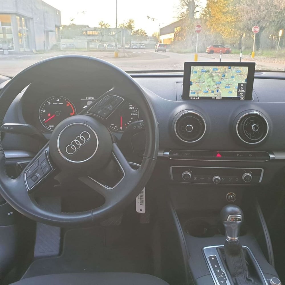 Audi A3 Sportback usata a Padova (11)