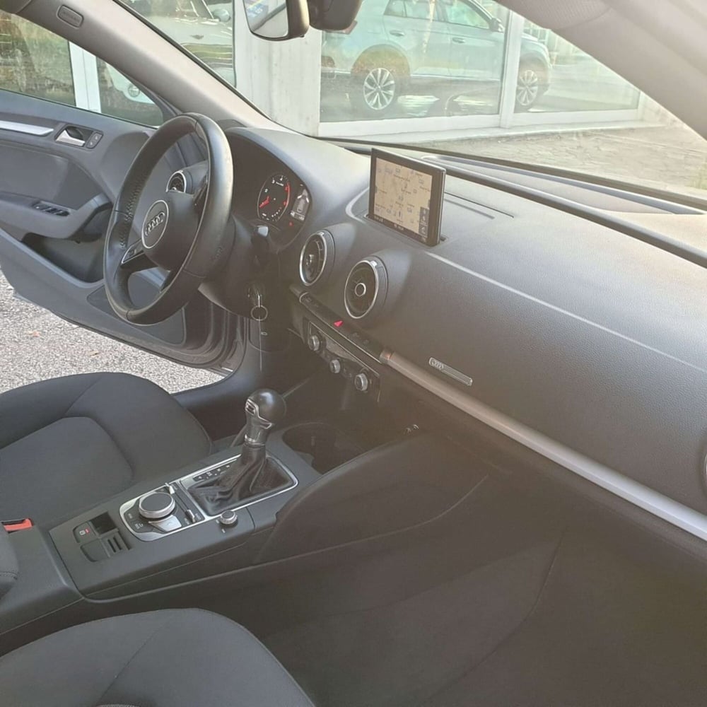 Audi A3 Sportback usata a Padova (14)