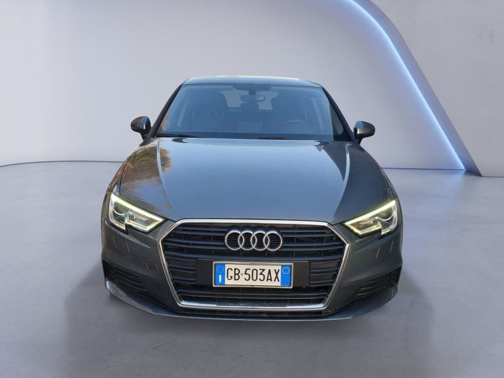 Audi A3 Sportback usata a Padova (2)