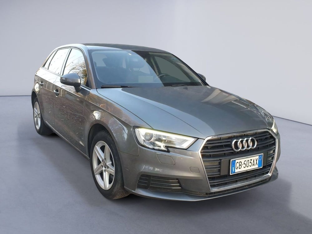 Audi A3 Sportback usata a Padova (3)
