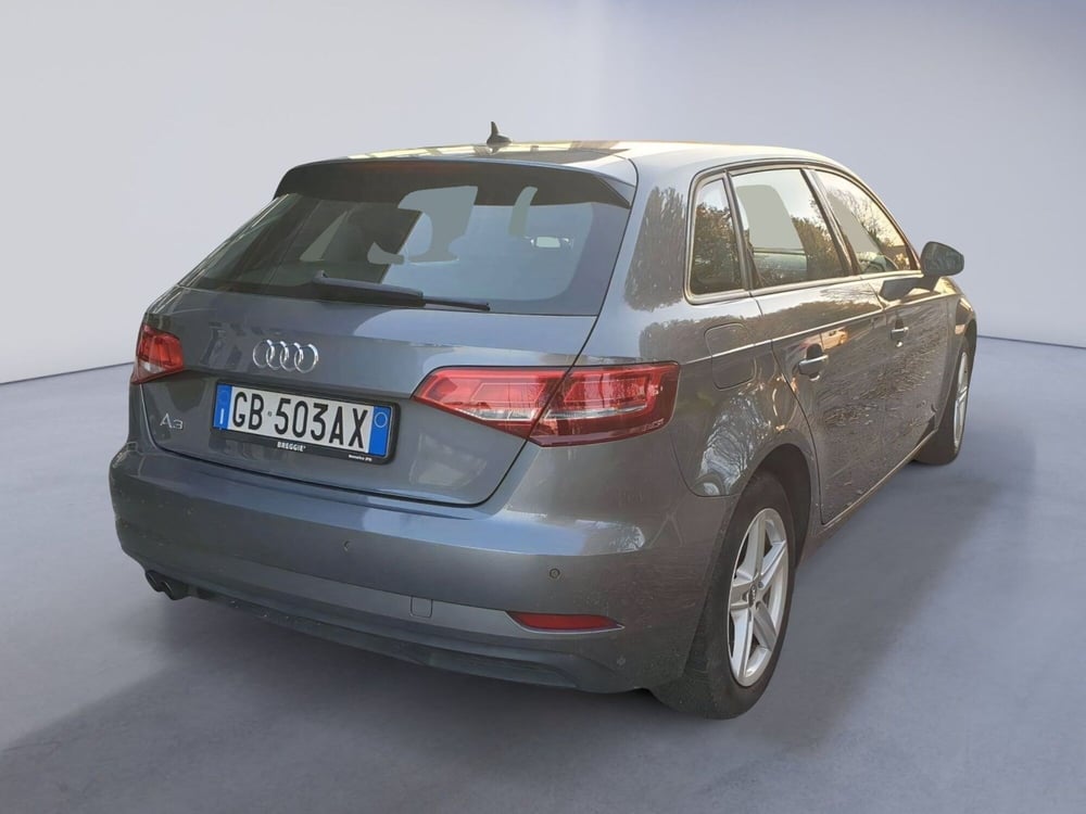 Audi A3 Sportback usata a Padova (4)