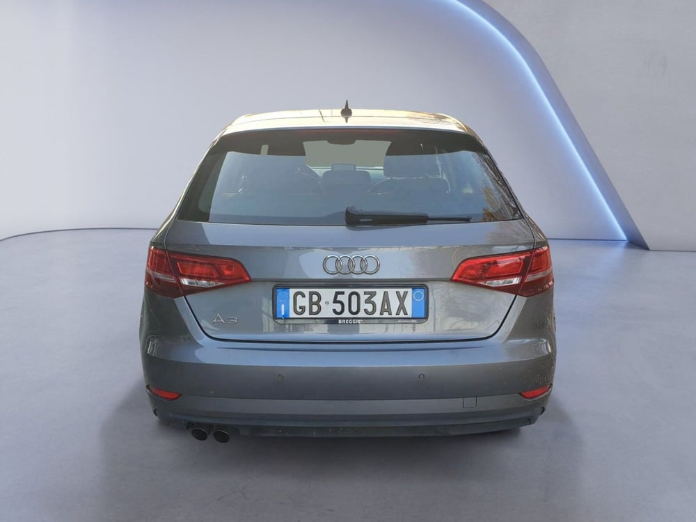 Audi A3 Sportback usata a Padova (5)