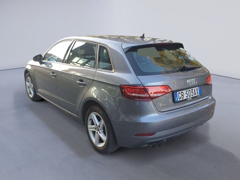 Audi A3 Sportback usata a Padova (6)