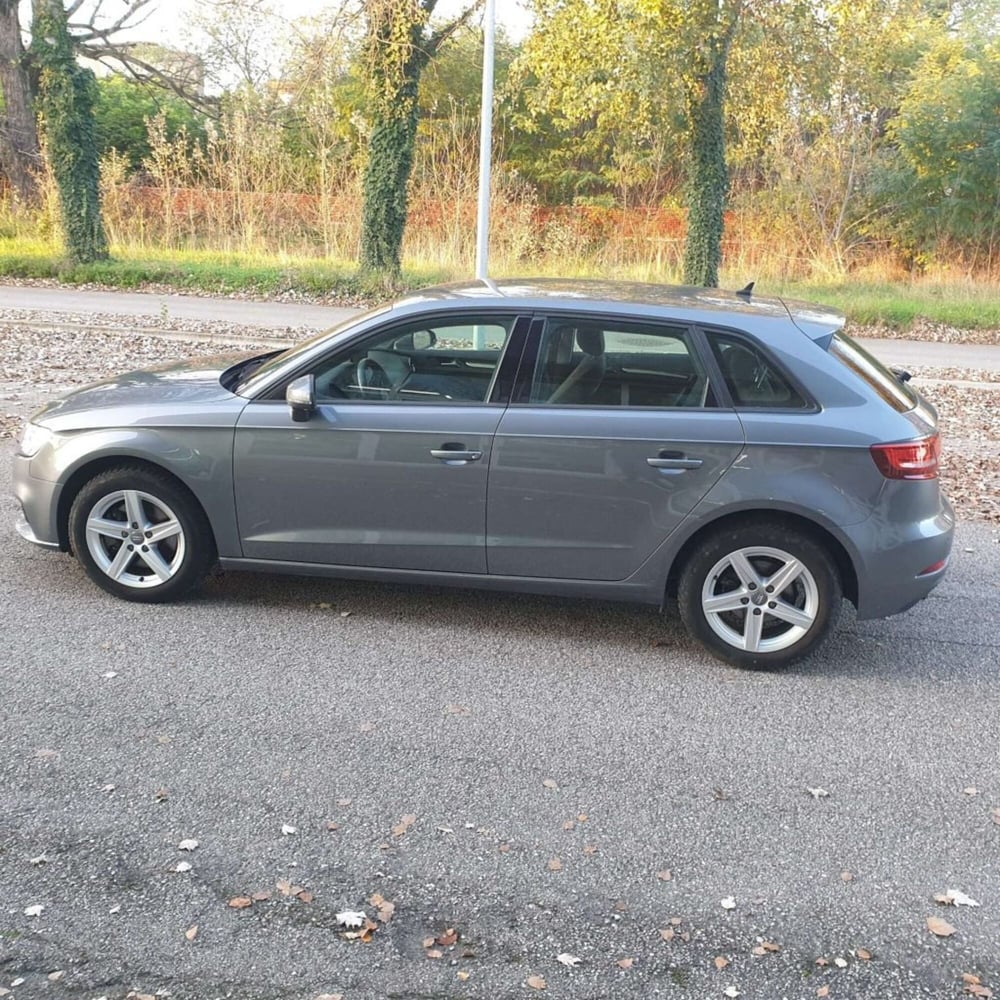 Audi A3 Sportback usata a Padova (7)