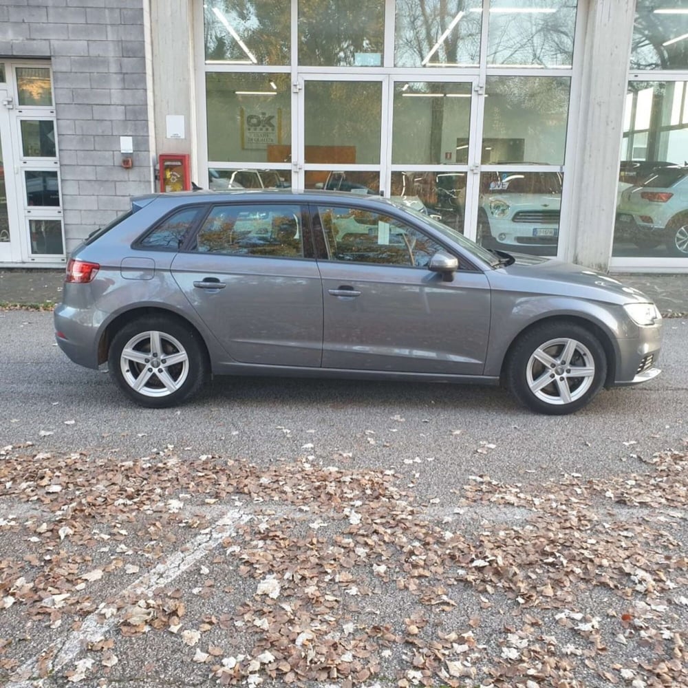 Audi A3 Sportback usata a Padova (8)