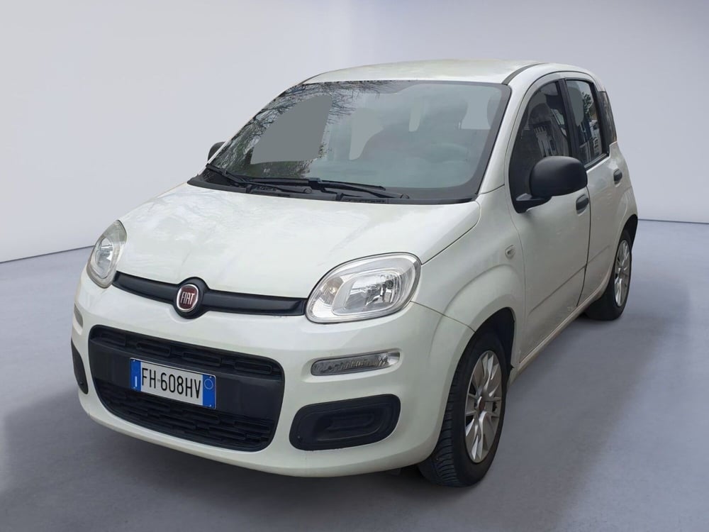 Fiat Panda usata a Padova