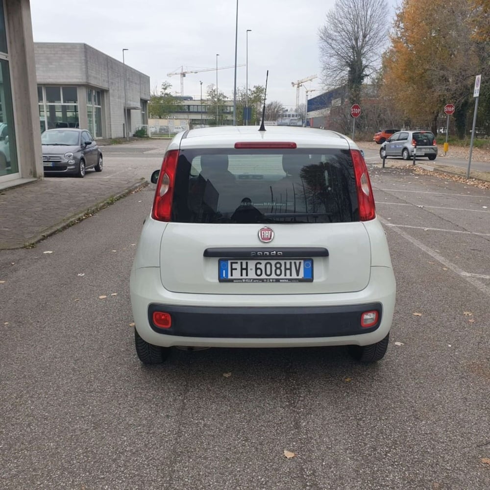 Fiat Panda usata a Padova (6)