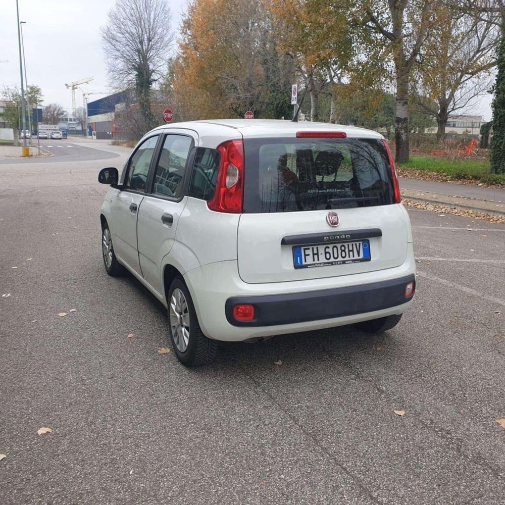 Fiat Panda usata a Padova (7)