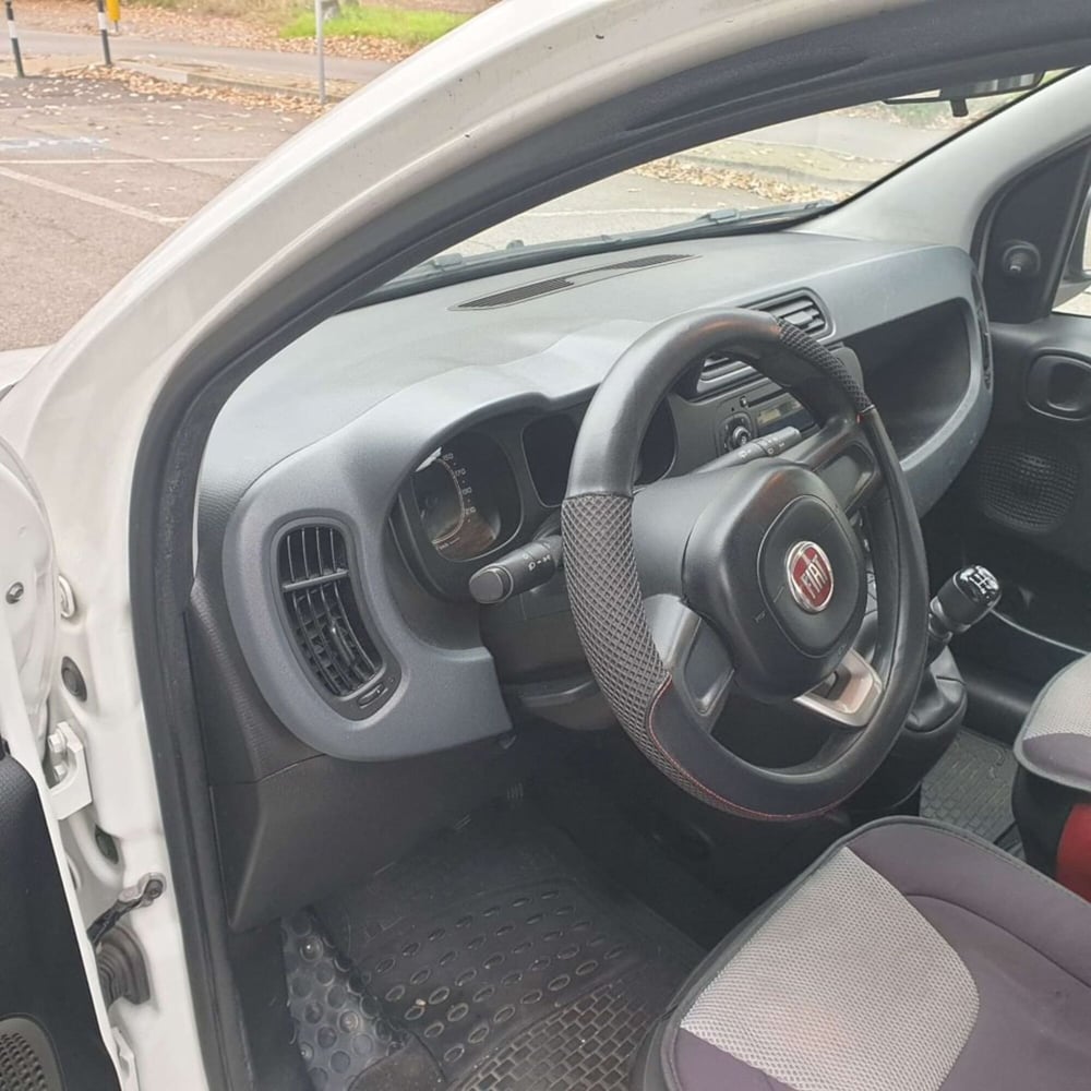 Fiat Panda usata a Padova (9)