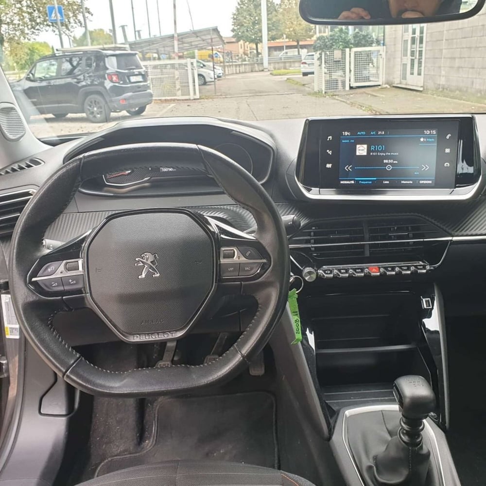 Peugeot 2008 usata a Padova (11)
