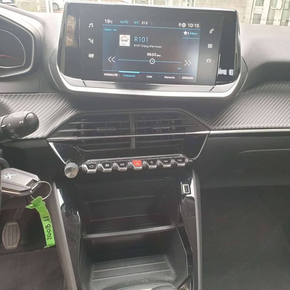 Peugeot 2008 usata a Padova (12)