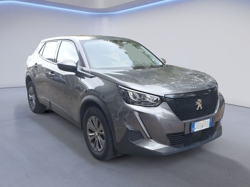Peugeot 2008 usata a Padova (3)