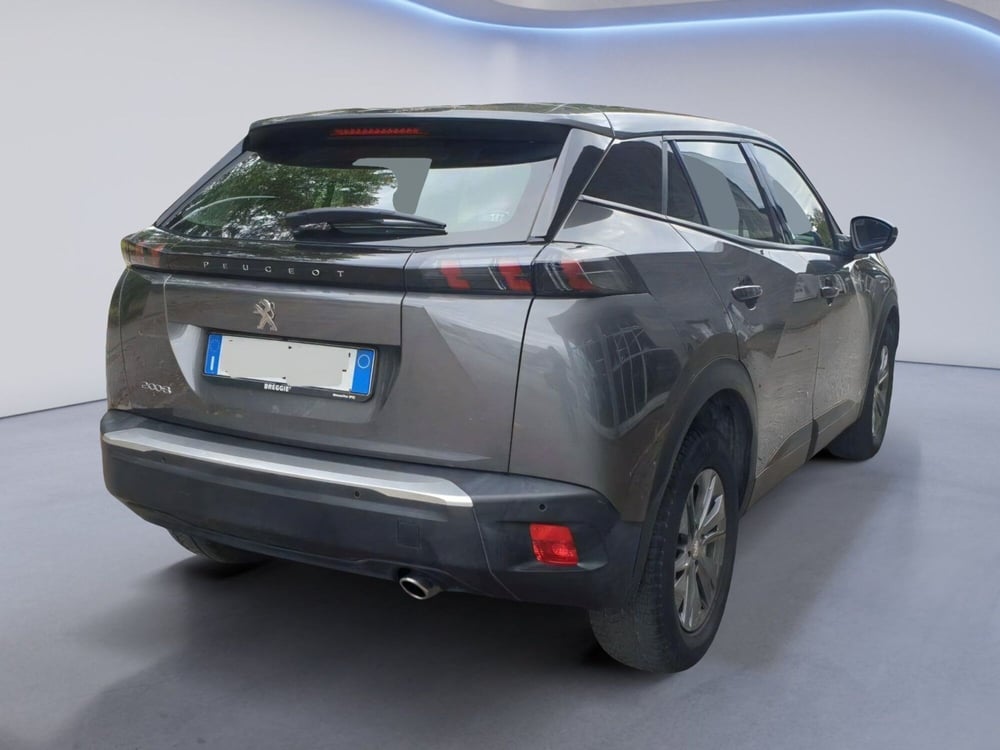 Peugeot 2008 usata a Padova (4)