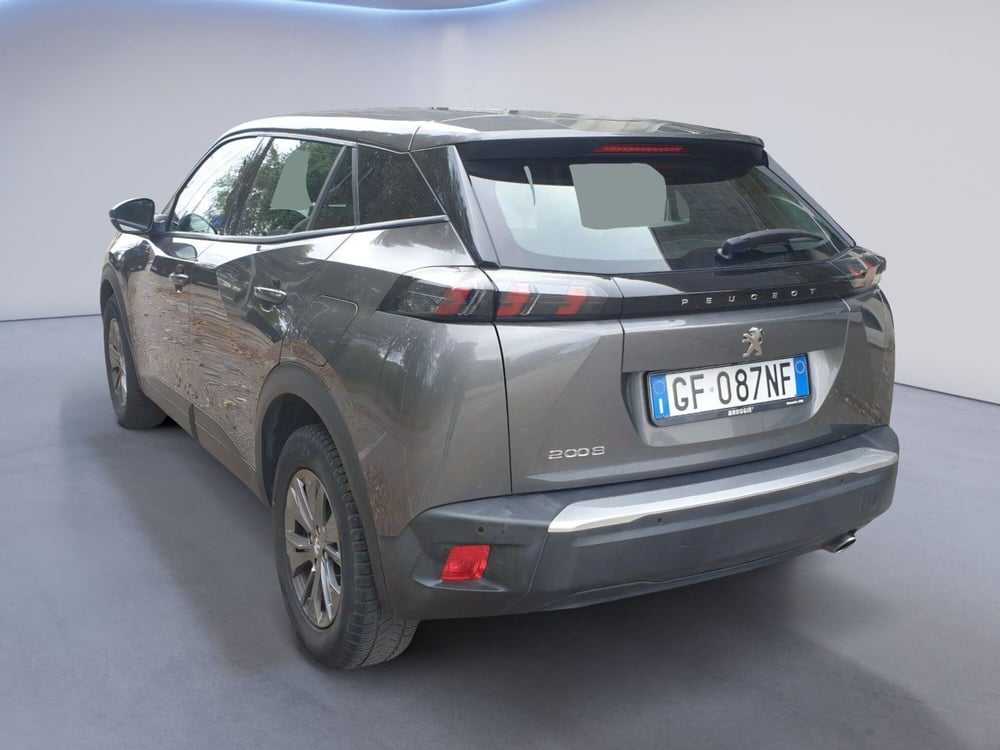 Peugeot 2008 usata a Padova (6)