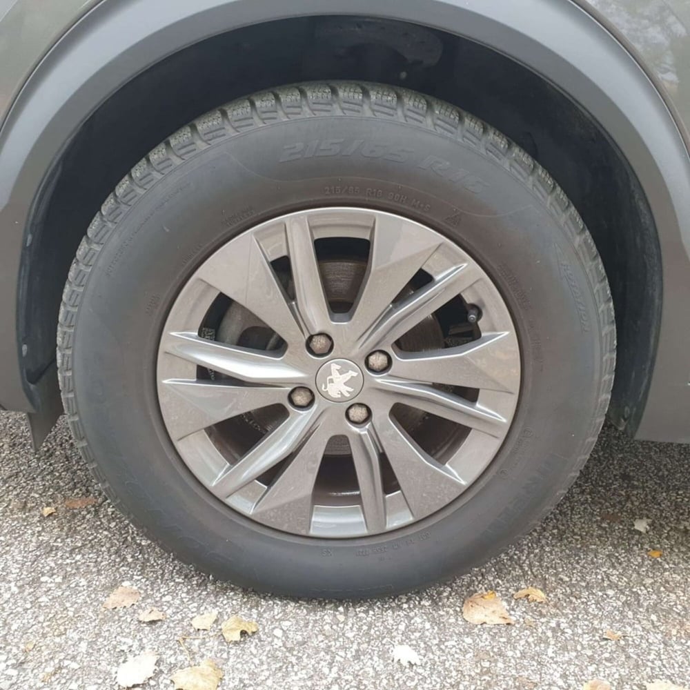 Peugeot 2008 usata a Padova (9)