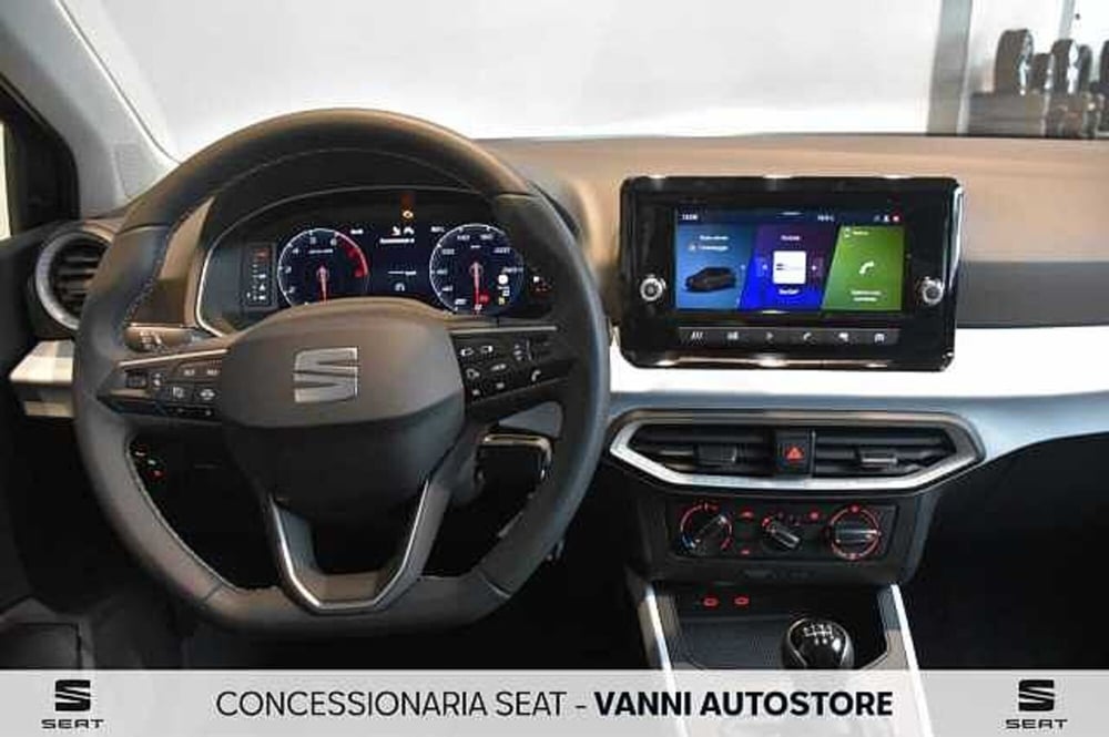 SEAT Arona nuova a Verona (11)