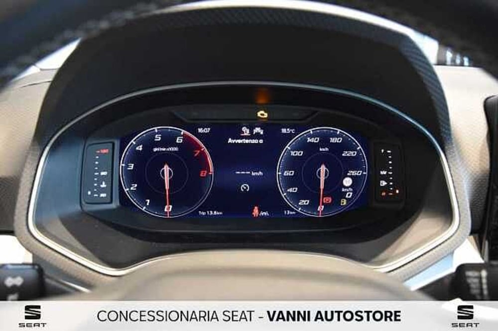 SEAT Arona nuova a Verona (14)