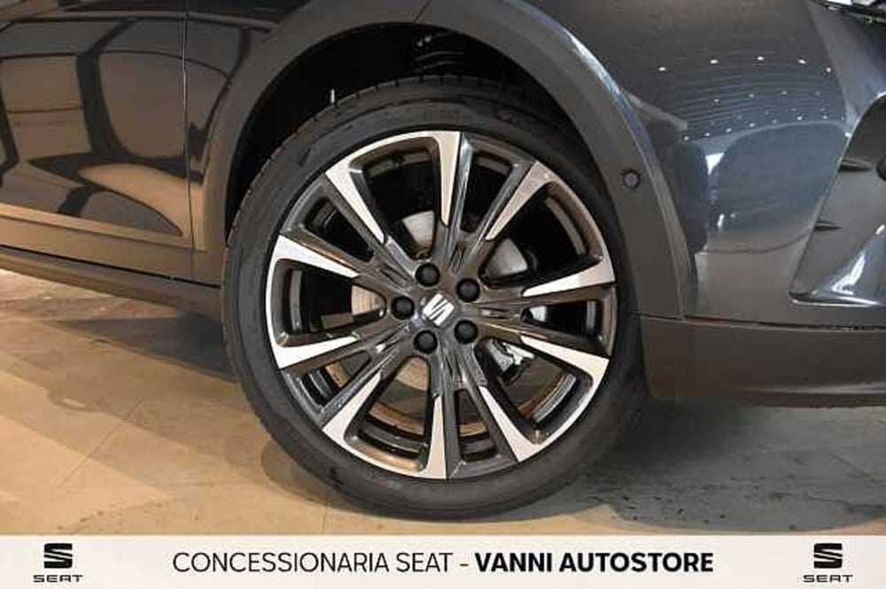 SEAT Arona nuova a Verona (7)