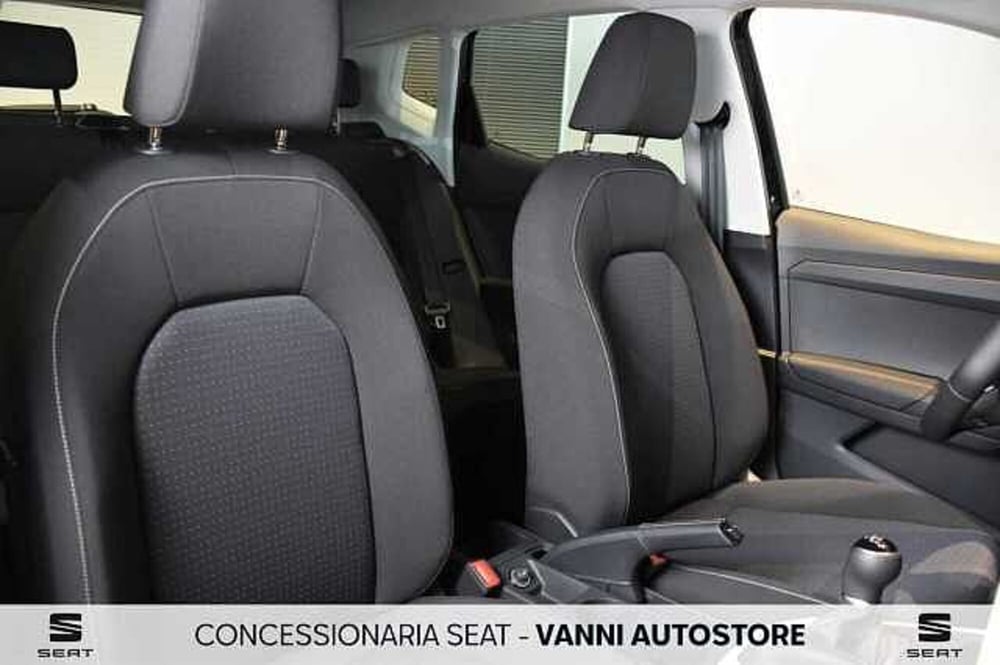 SEAT Arona nuova a Verona (9)