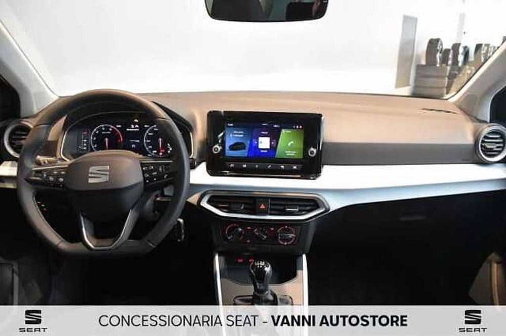 SEAT Arona nuova a Verona (11)