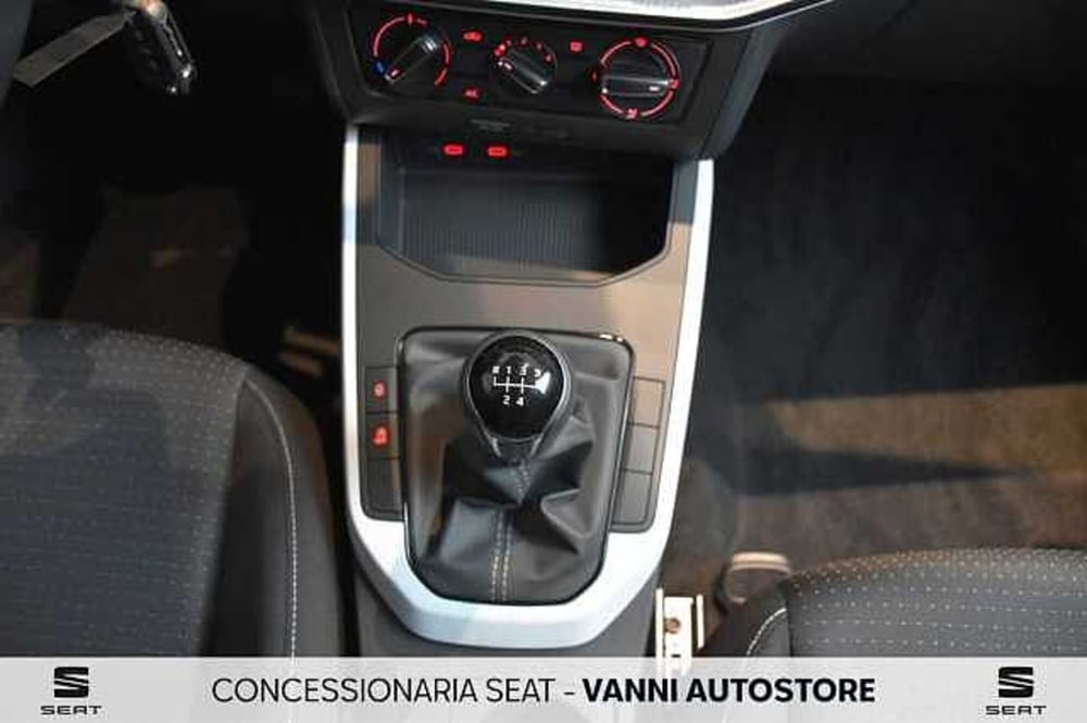 SEAT Arona nuova a Verona (15)