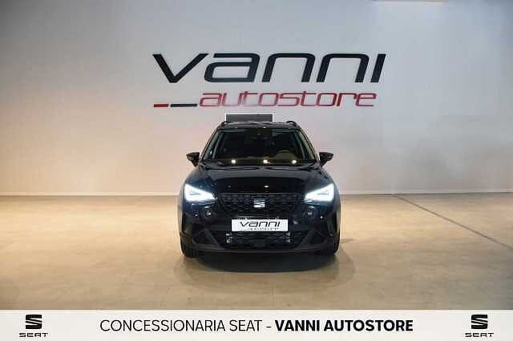 SEAT Arona nuova a Verona (2)