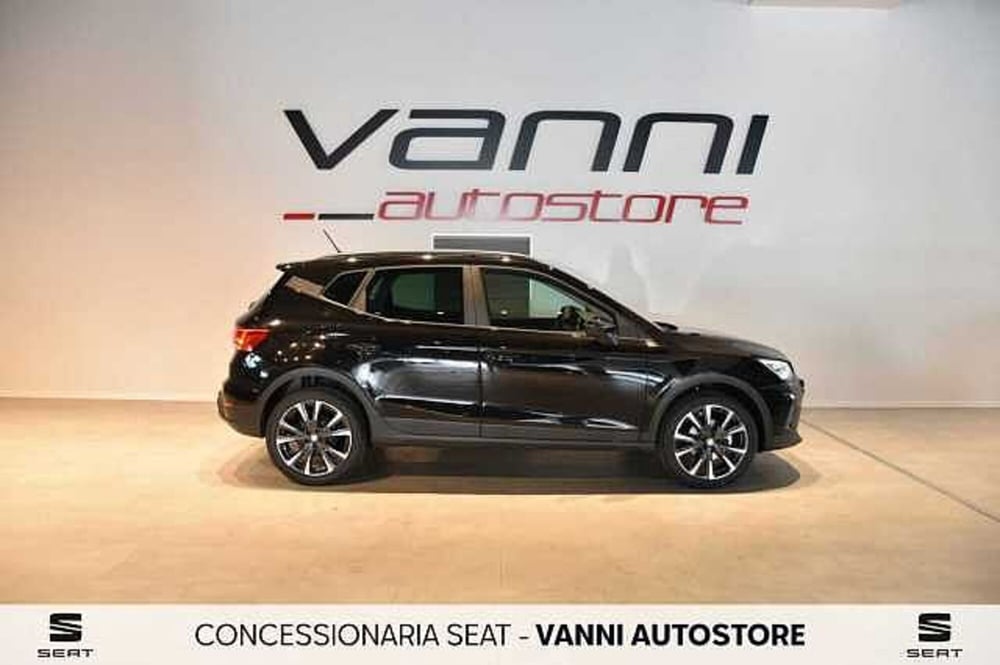 SEAT Arona nuova a Verona (3)