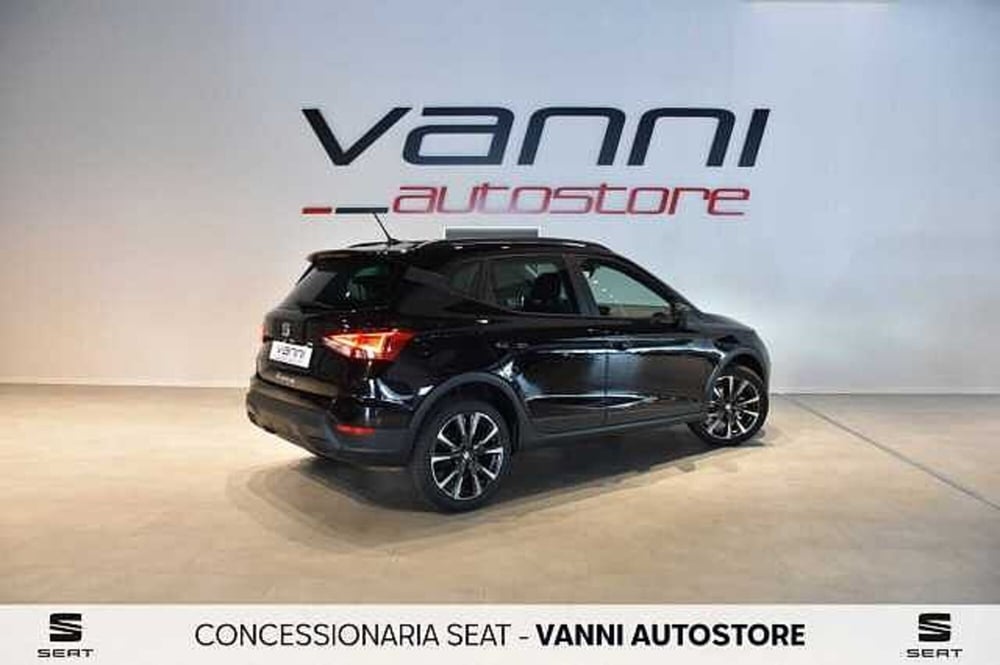 SEAT Arona nuova a Verona (4)