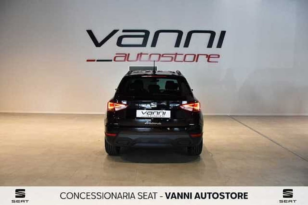 SEAT Arona nuova a Verona (5)