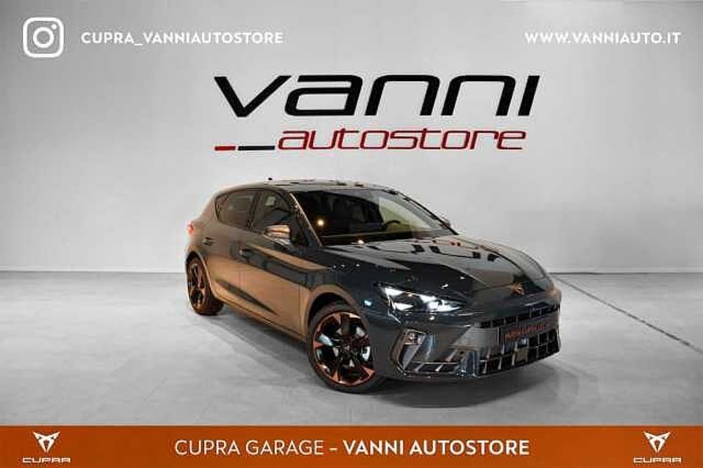 Cupra Leon nuova a Verona
