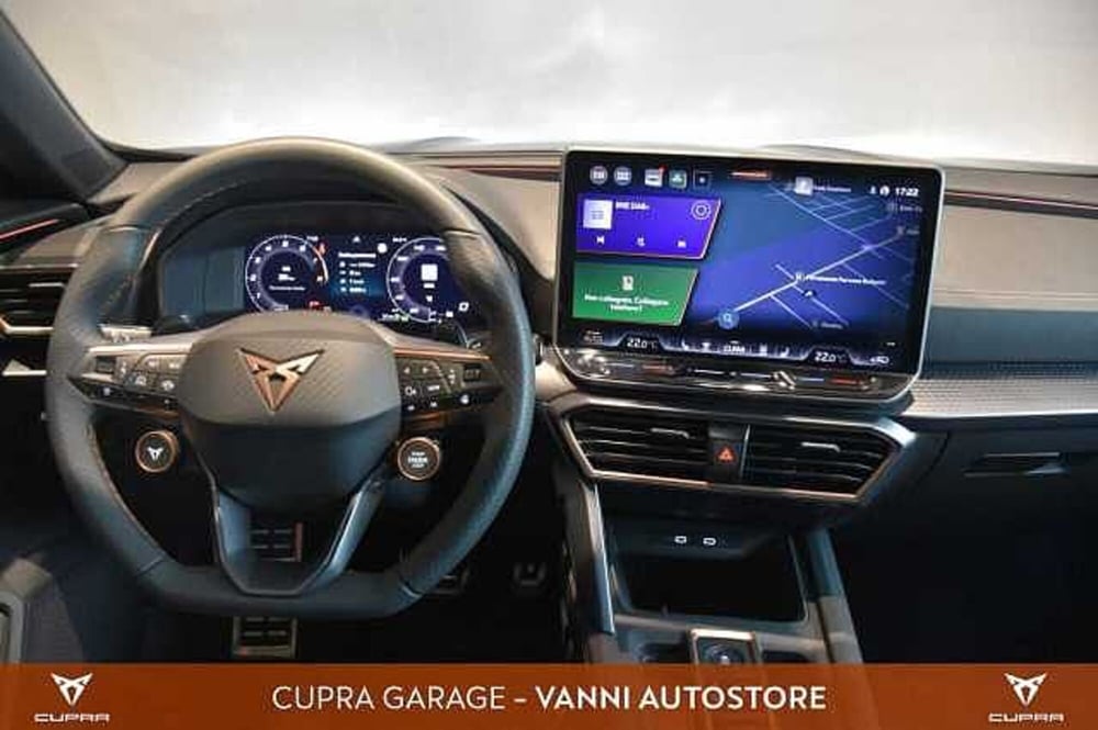 Cupra Leon nuova a Verona (10)