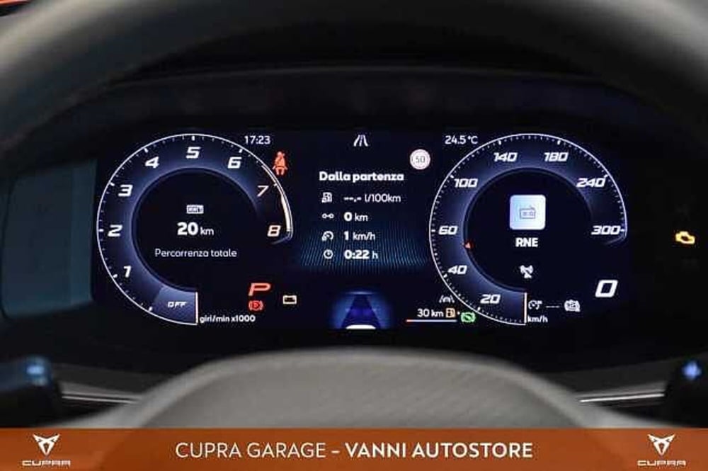 Cupra Leon nuova a Verona (13)