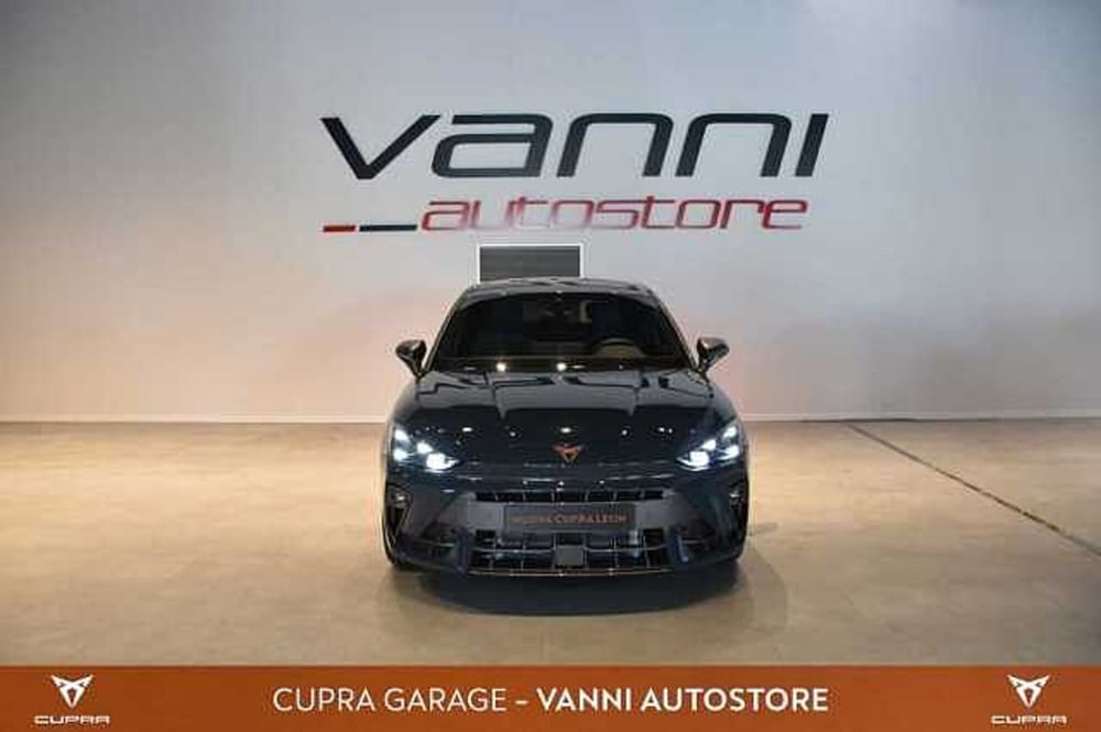 Cupra Leon nuova a Verona (2)