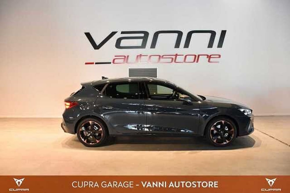Cupra Leon nuova a Verona (3)