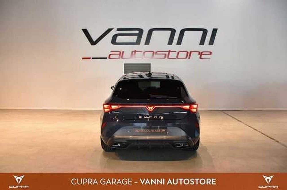 Cupra Leon nuova a Verona (5)