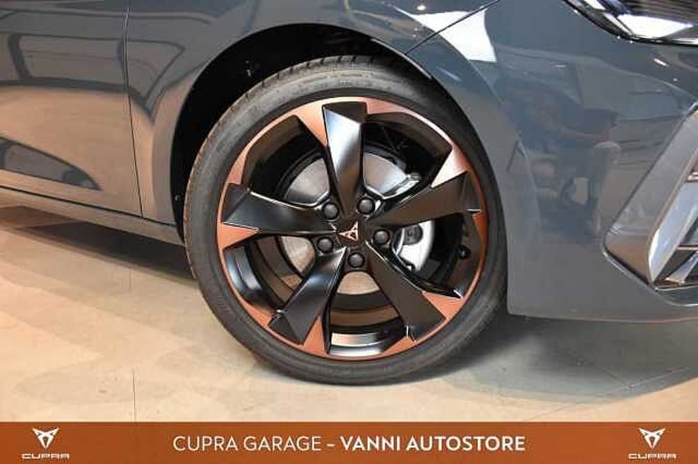Cupra Leon nuova a Verona (6)