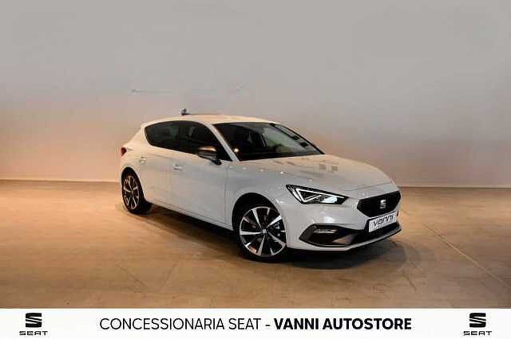 SEAT Leon nuova a Verona