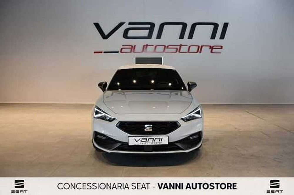 SEAT Leon nuova a Verona (2)