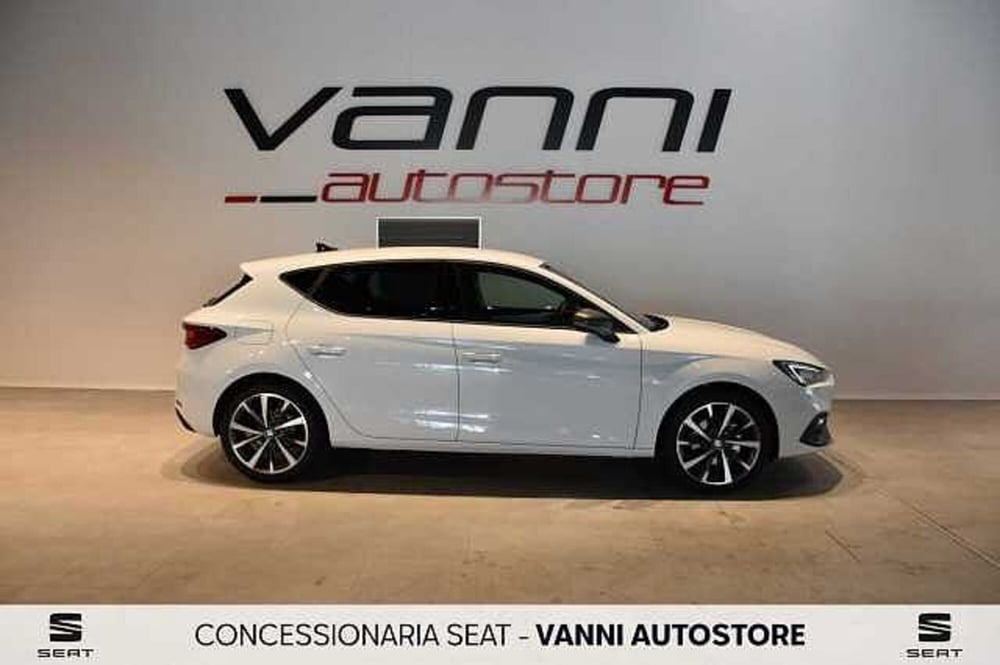 SEAT Leon nuova a Verona (3)