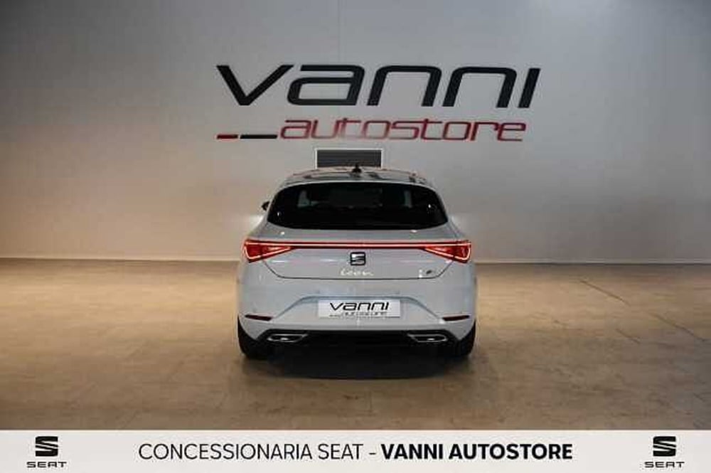 SEAT Leon nuova a Verona (5)