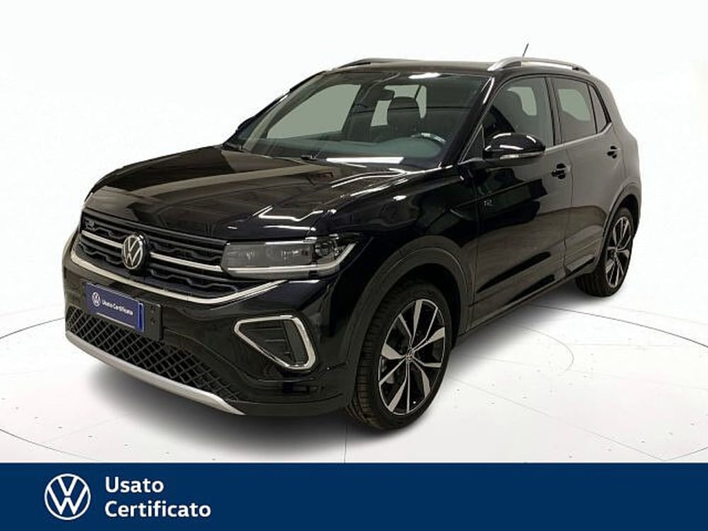 Volkswagen T-Cross nuova a Vicenza
